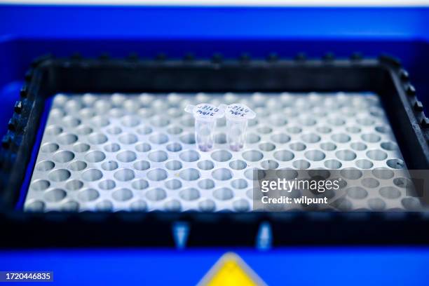 loaded samples close-up in shaker - laboratory shaker stock pictures, royalty-free photos & images