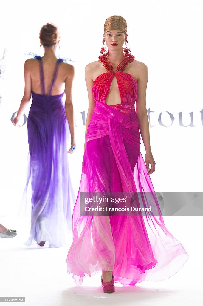 On Aura Tout Vu: Runway - Paris Fashion Week Haute Couture F/W 2013-2014