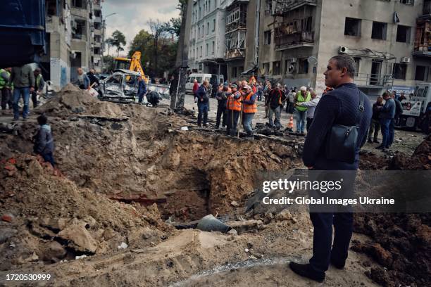 516 Shell Crater Stock Photos, High-Res Pictures, and Images - Getty Images