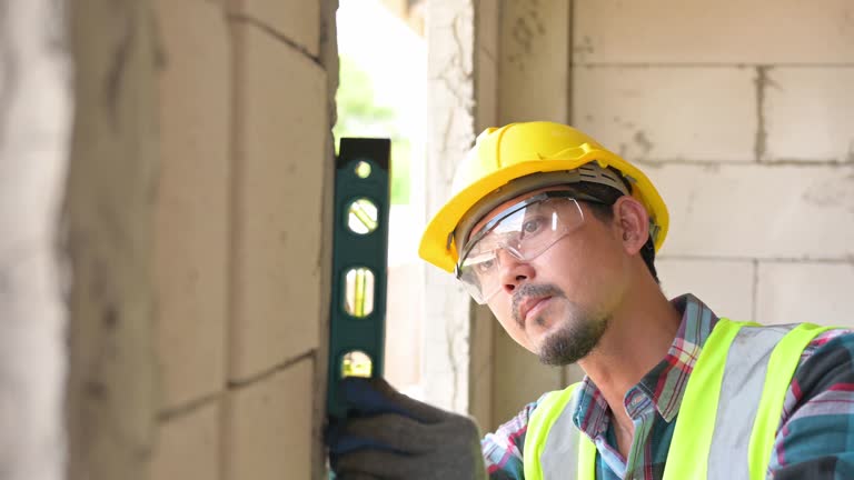 Checking Level Checking Water Meter Videos and HD Footage - Getty Images