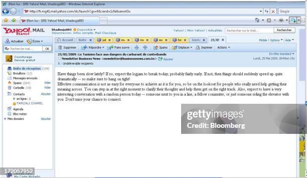 Email Example On A Computer 144 Email Example Stock Photos, High-Res Pictures, and Images - Getty ...