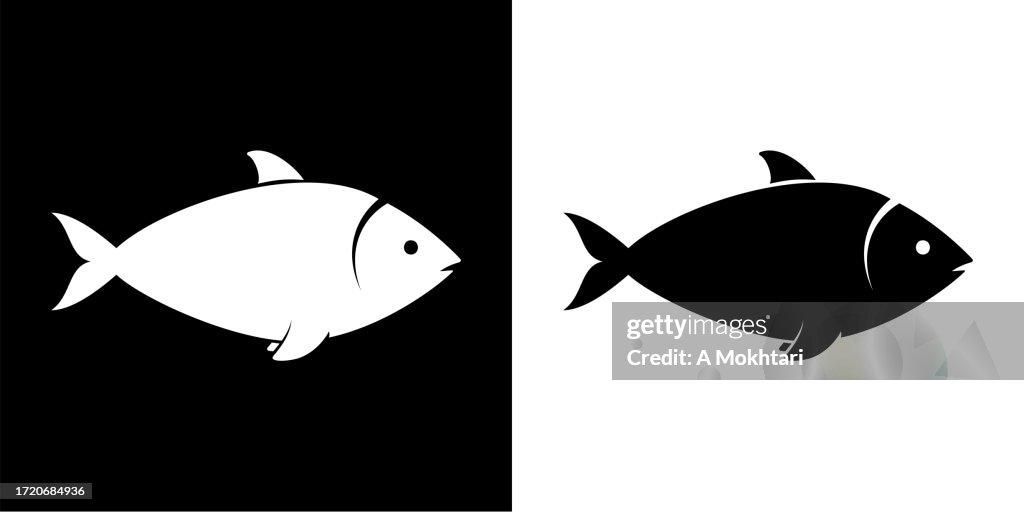 Fish icon.