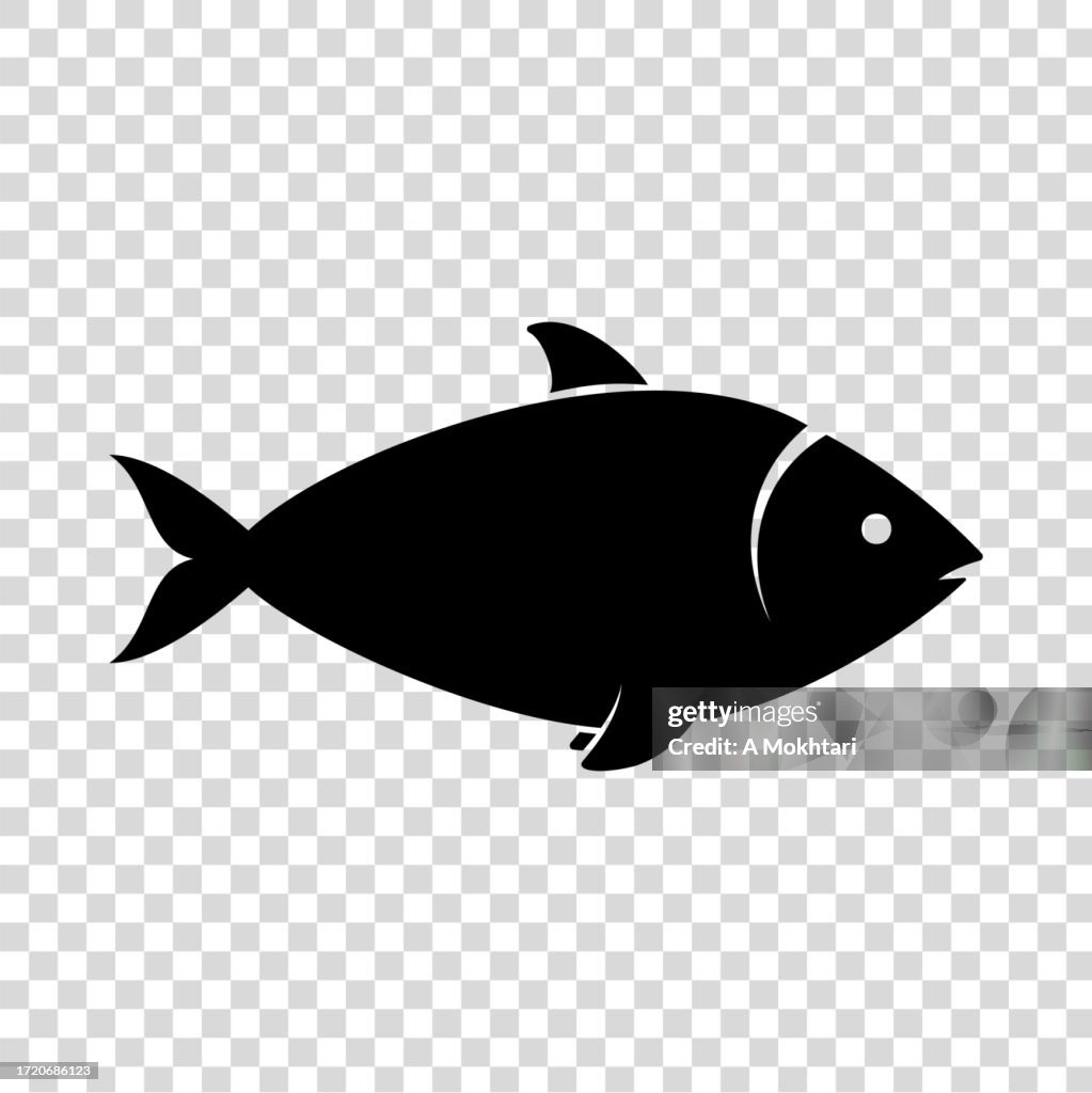 Fish icon.