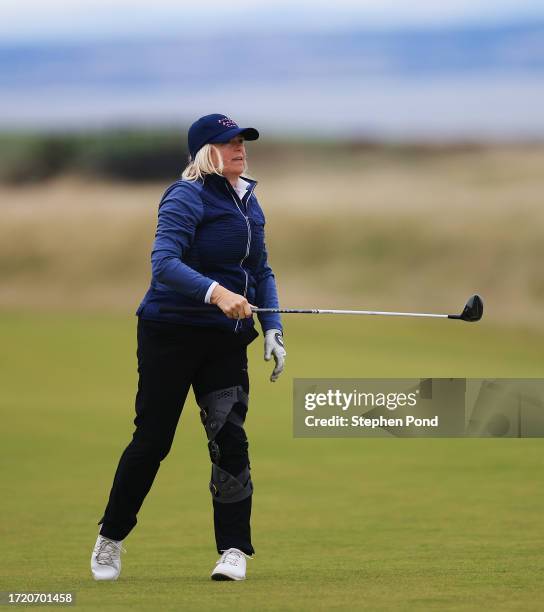 Susan Fitzpatrick Rds Ireland 2,300 Susan Stephen Photos & High Res Pictures - Getty Images