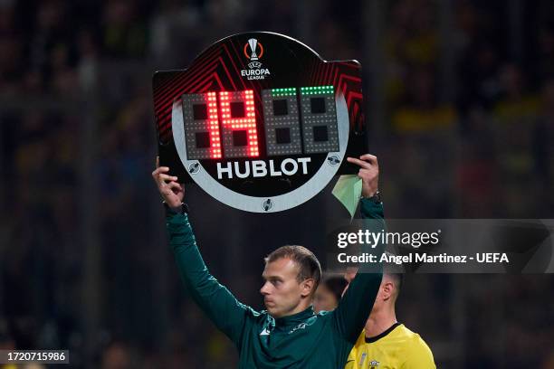 2,346 Hublot Football Stock Photos, High-Res Pictures, and Images - Getty  Images