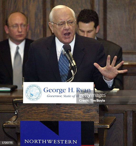 George Ryan Rit George Ryan Photos and Premium High Res Pictures - Getty Images