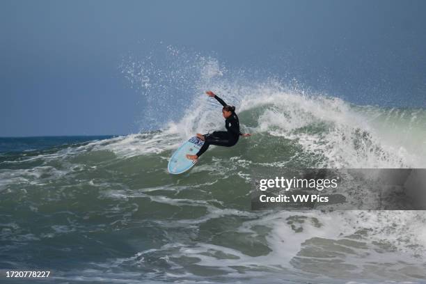 Quiksilver Festival celebrated in Capbreton, Hossegor and Seignosse, with 20 of the best surfers in the world hand-picked by Jeremy Flores to compete...