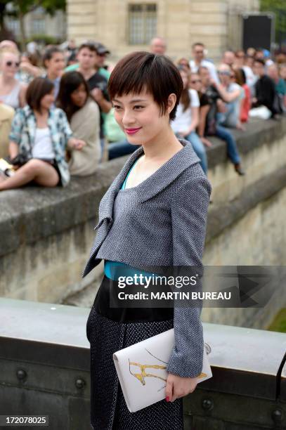 Sun Li Shows Sun Li (Actress) Photos and Premium High Res Pictures - Getty Images
