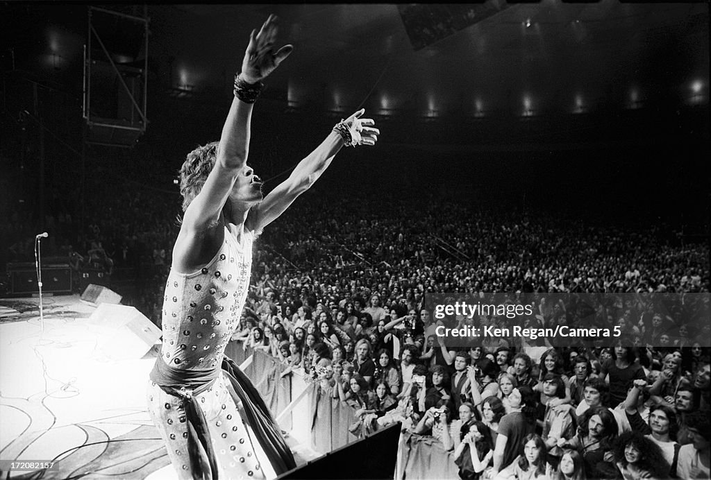 The Rolling Stones, Ken Regan Archive, In Concert 1970's