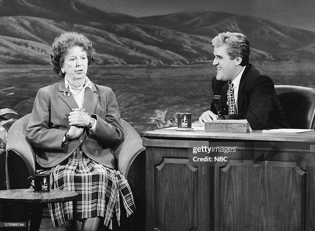 The Tonight Show with Jay Leno - Season 1