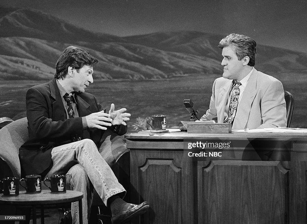 The Tonight Show with Jay Leno - Season 1