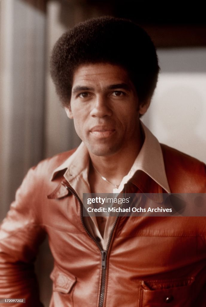 Jim Kelly Portrait Session