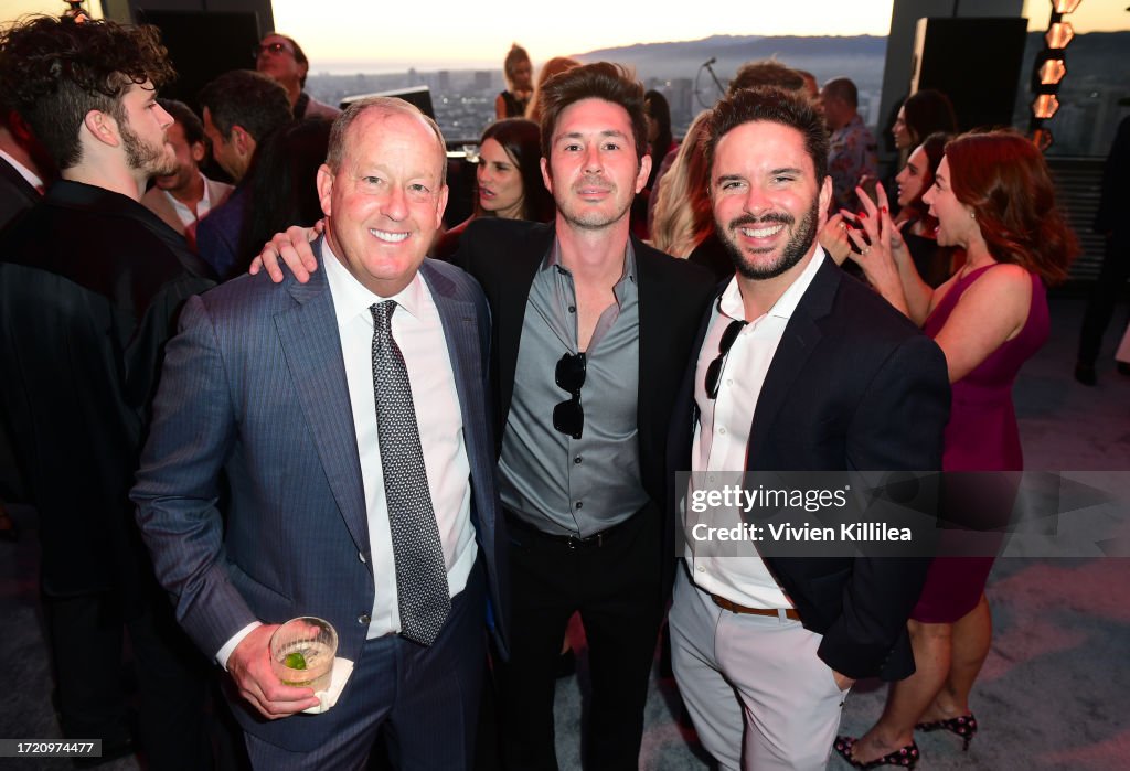 Park Elm At Century Plaza Launch Event
