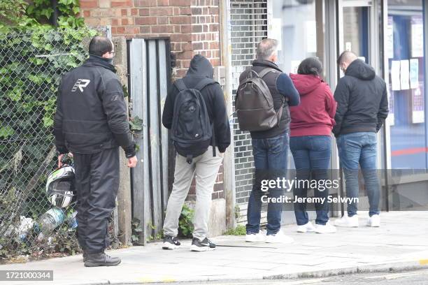 Hounslow Today, Where The B1.617.2 Covid Variant Is On The Rise. 25-May-2021