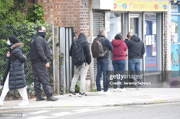 Hounslow Today, Where The B1.617.2 Covid Variant Is On The Rise. 25-May-2021