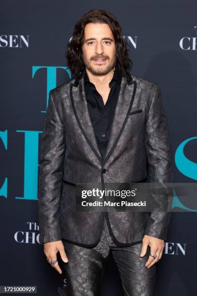 Jonathan Roumie Smiling Jonathan Roumie Photos and Premium High Res Pictures - Getty Images