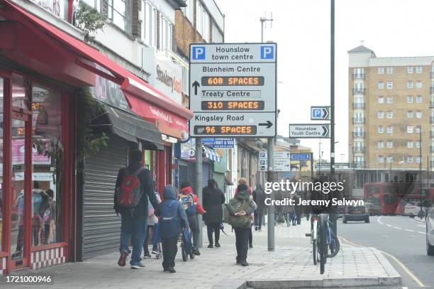 Hounslow Today, Where The B1.617.2 Covid Variant Is On The Rise. 25-May-2021