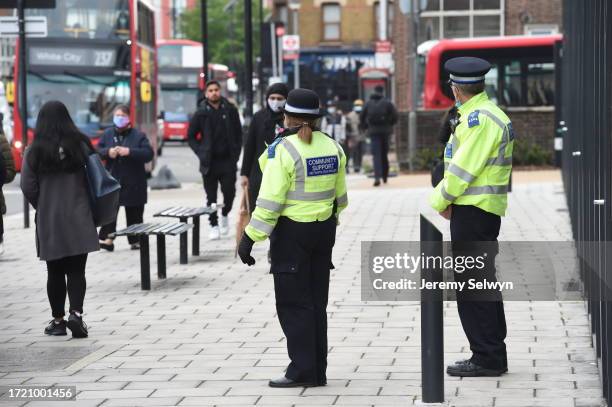 Hounslow Today, Where The B1.617.2 Covid Variant Is On The Rise. 25-May-2021
