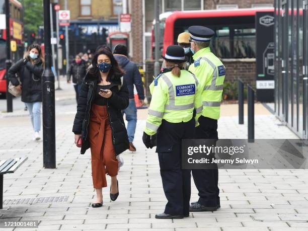 Hounslow Today, Where The B1.617.2 Covid Variant Is On The Rise. 25-May-2021