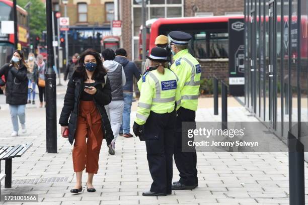 Hounslow Today, Where The B1.617.2 Covid Variant Is On The Rise. 25-May-2021