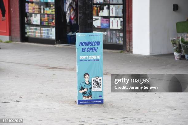 Hounslow Today, Where The B1.617.2 Covid Variant Is On The Rise. 25-May-2021