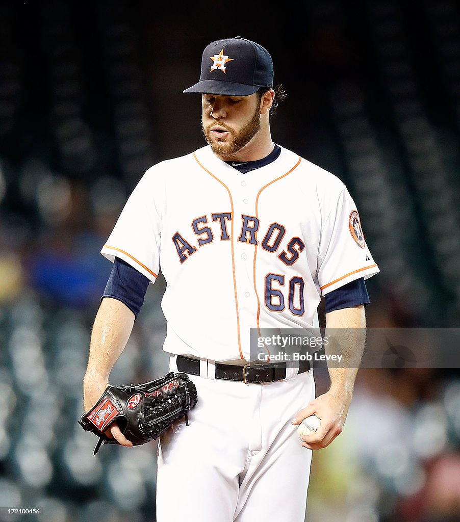 Tampa Bay Rays v Houston Astros