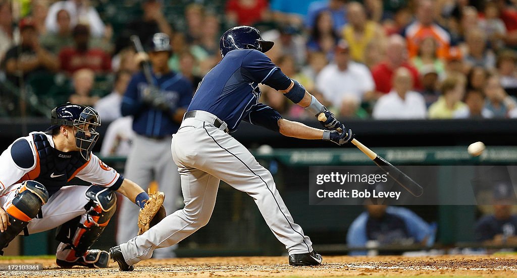 Tampa Bay Rays v Houston Astros