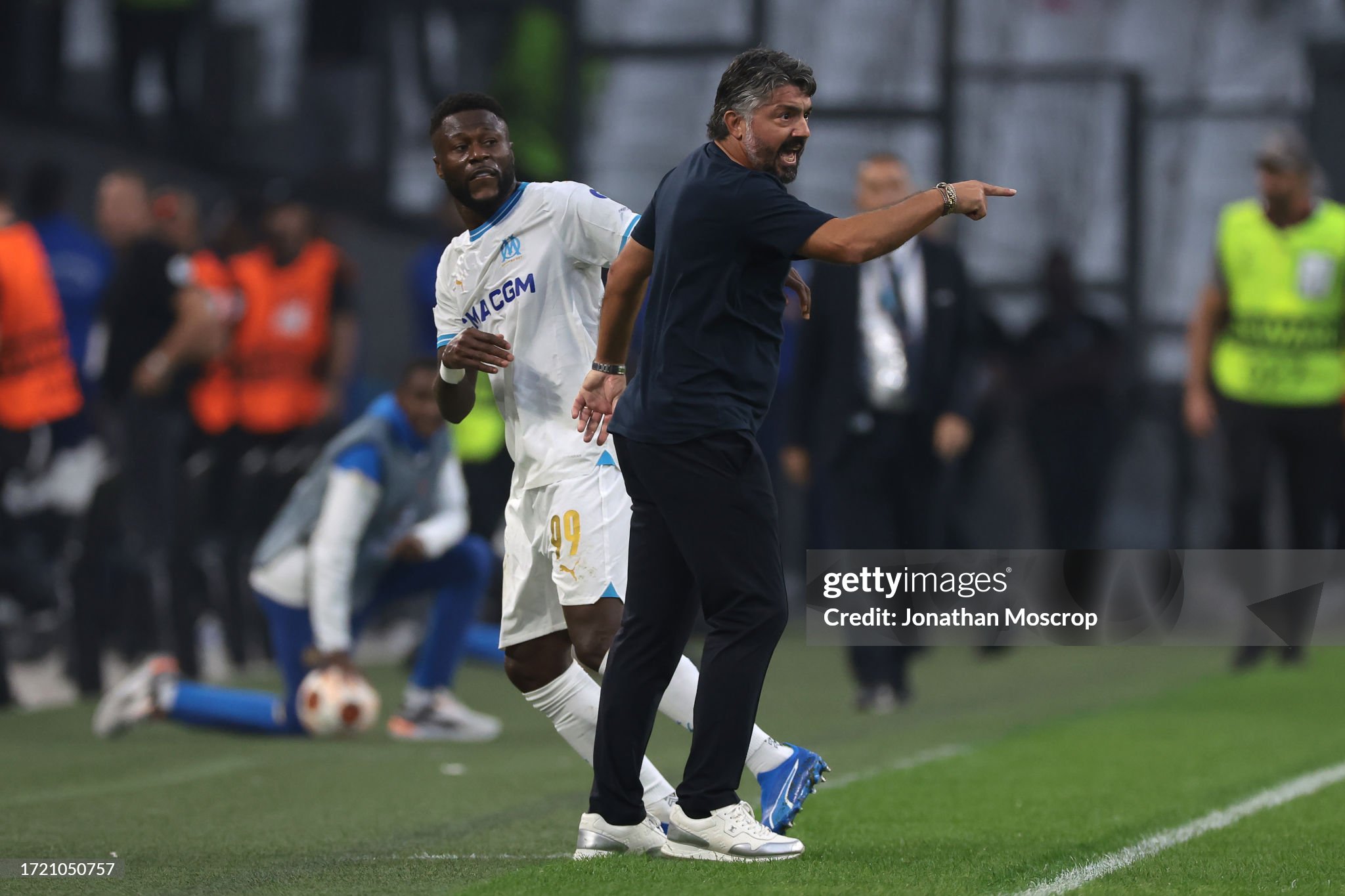 Gattuso distributes compliments to Ajax and Aubameyang