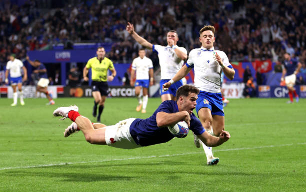 FRA: France v Italy - Rugby World Cup France 2023