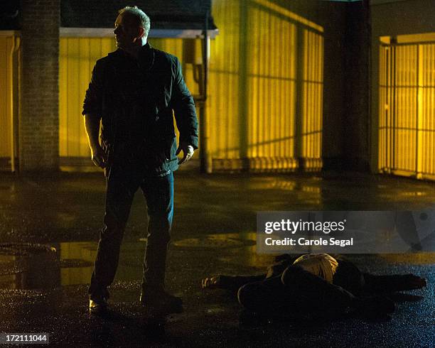 Detective Strangle 16 Devine British Columbia Stock Photos, High-Res Pictures, and Images ...