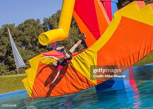Wipe Out Rocks 52 Newlyweds Love And Other Wipeouts Stock Photos, High-Res Pictures ...