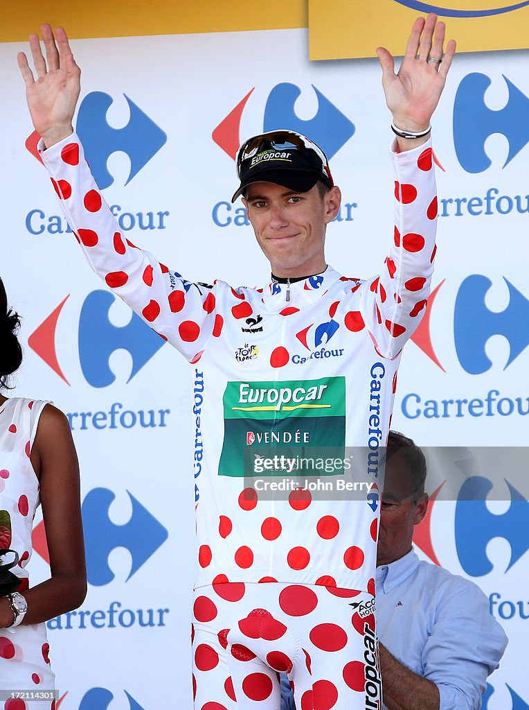 Le Tour de France 2013 - Stage Three
