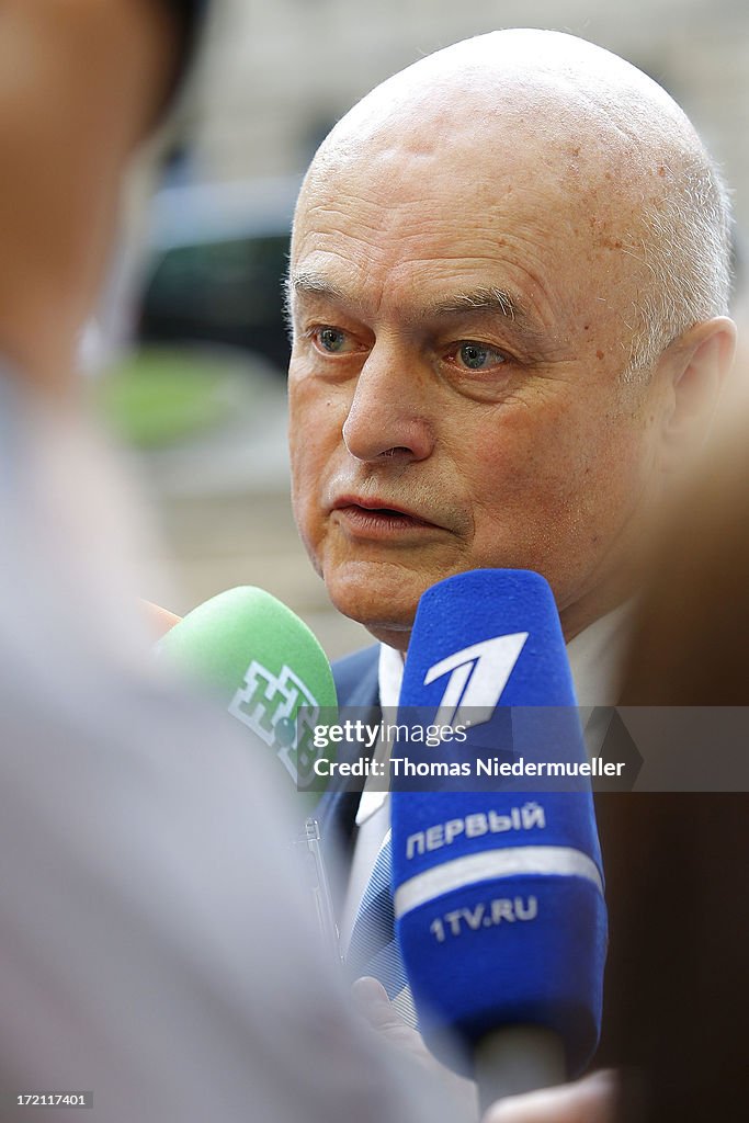 Russian Spies Trial Concludes
