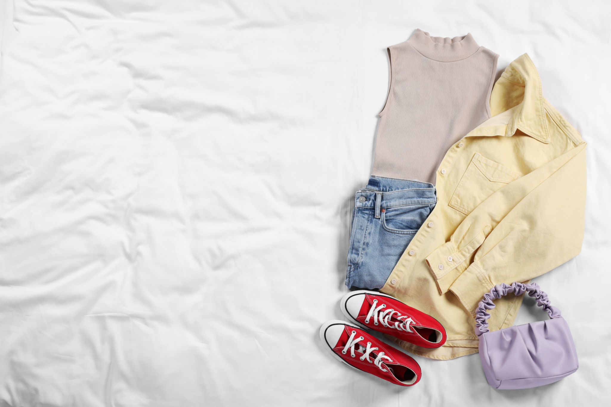 comfortable stylish outfit