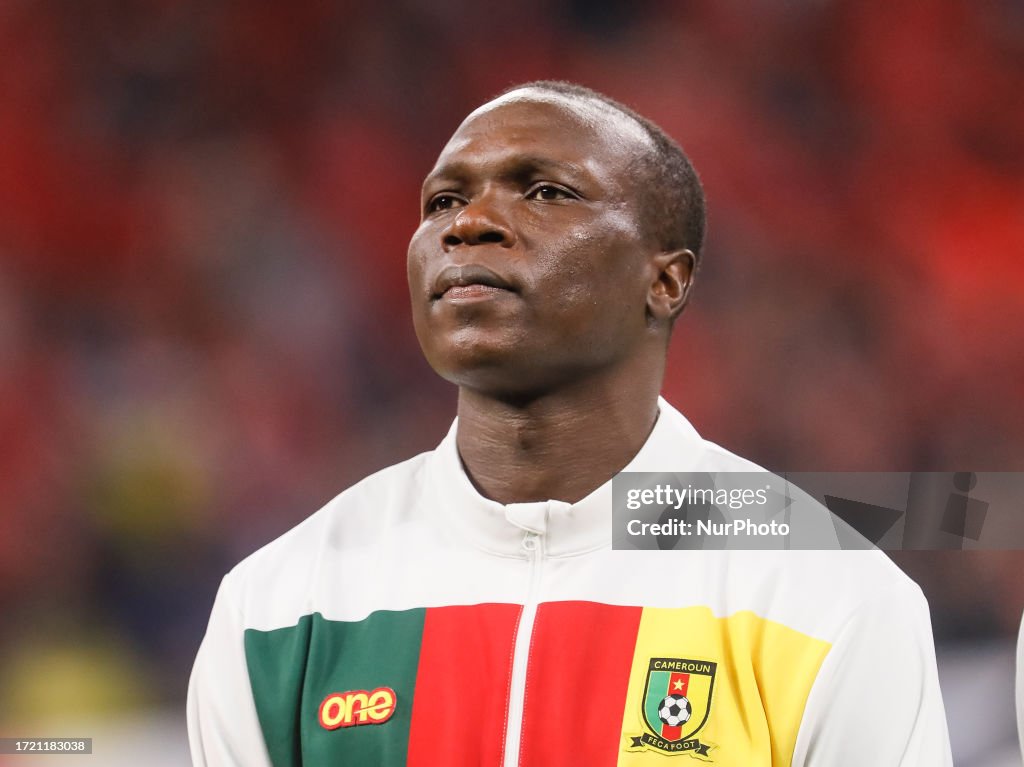 Russia v Cameroon - International Friendly