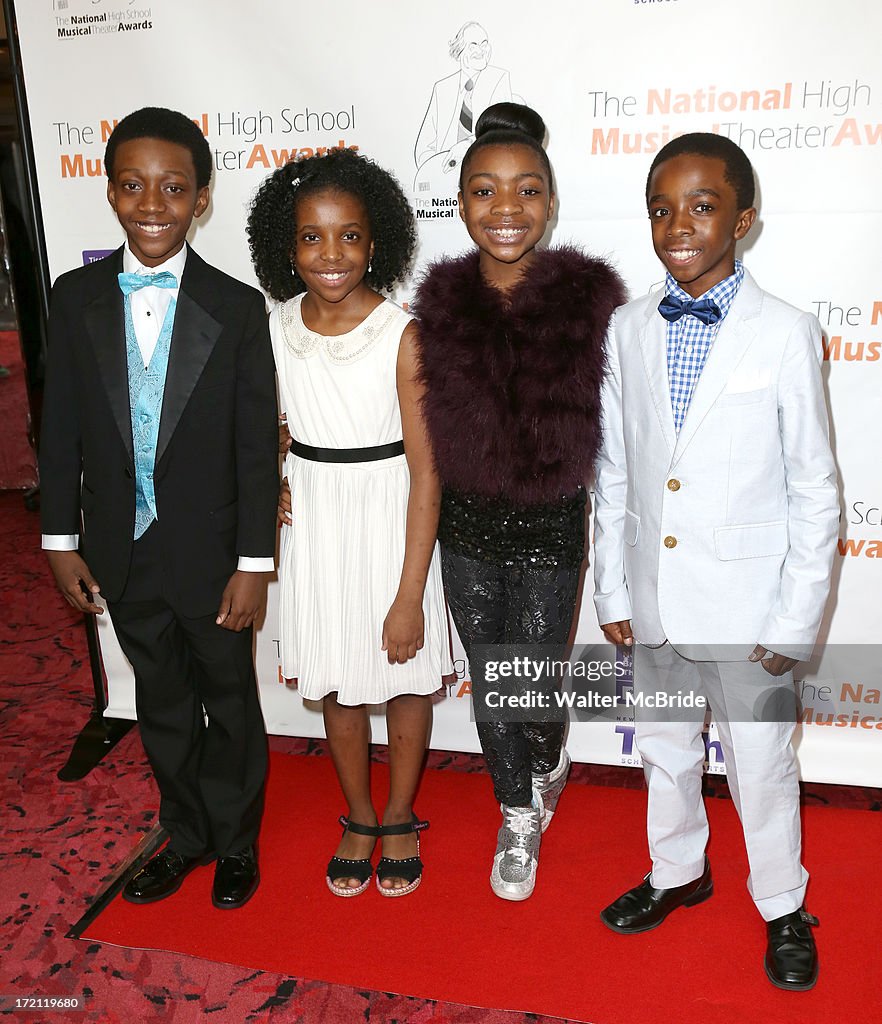 5th Annual National High School Musical Theater Awards