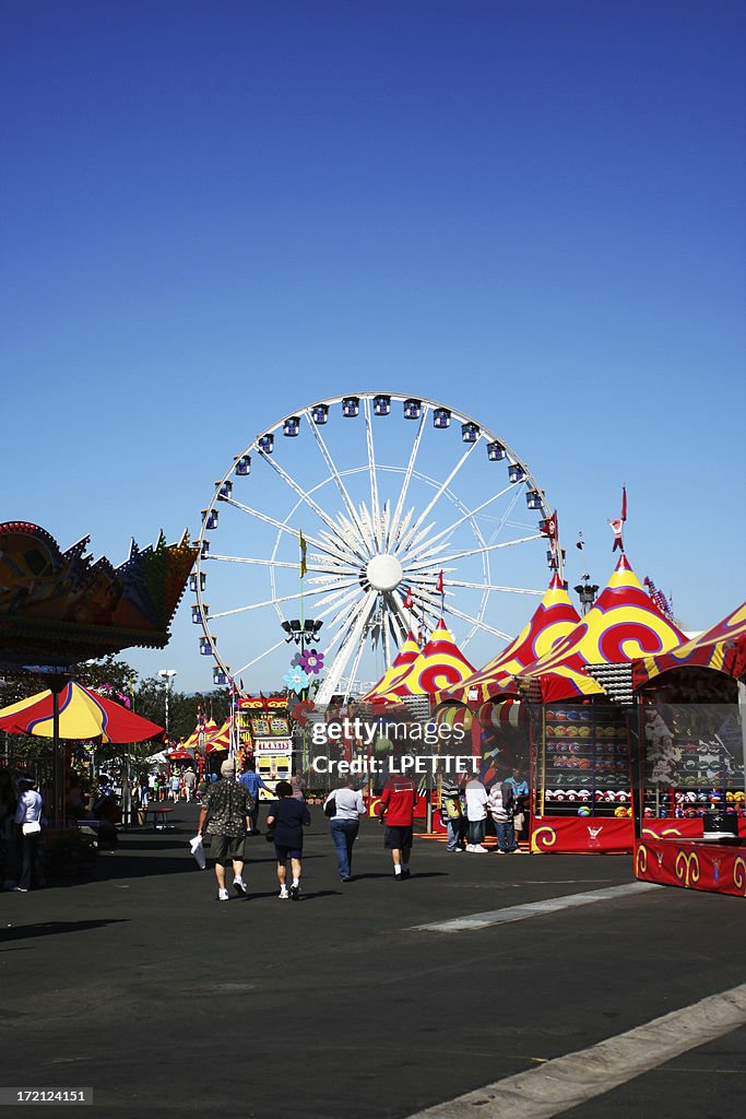Orange County Fair High-Res Stock Photo - Getty Images