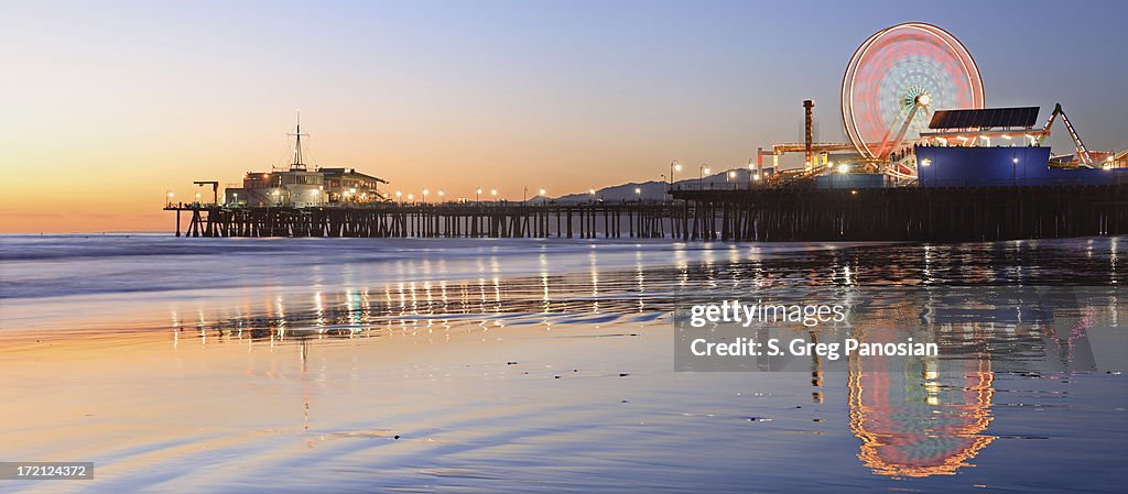 Santa Monica Pier