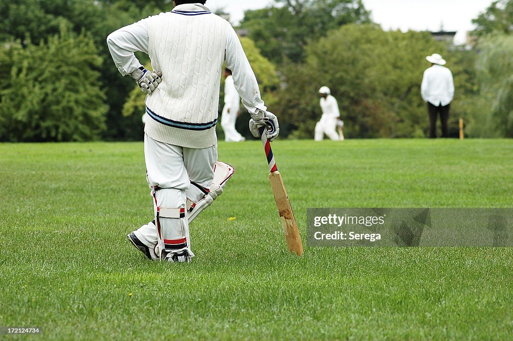 Cricketer