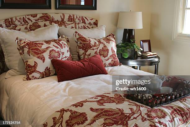 Bedroom Series High-Res Stock Photo