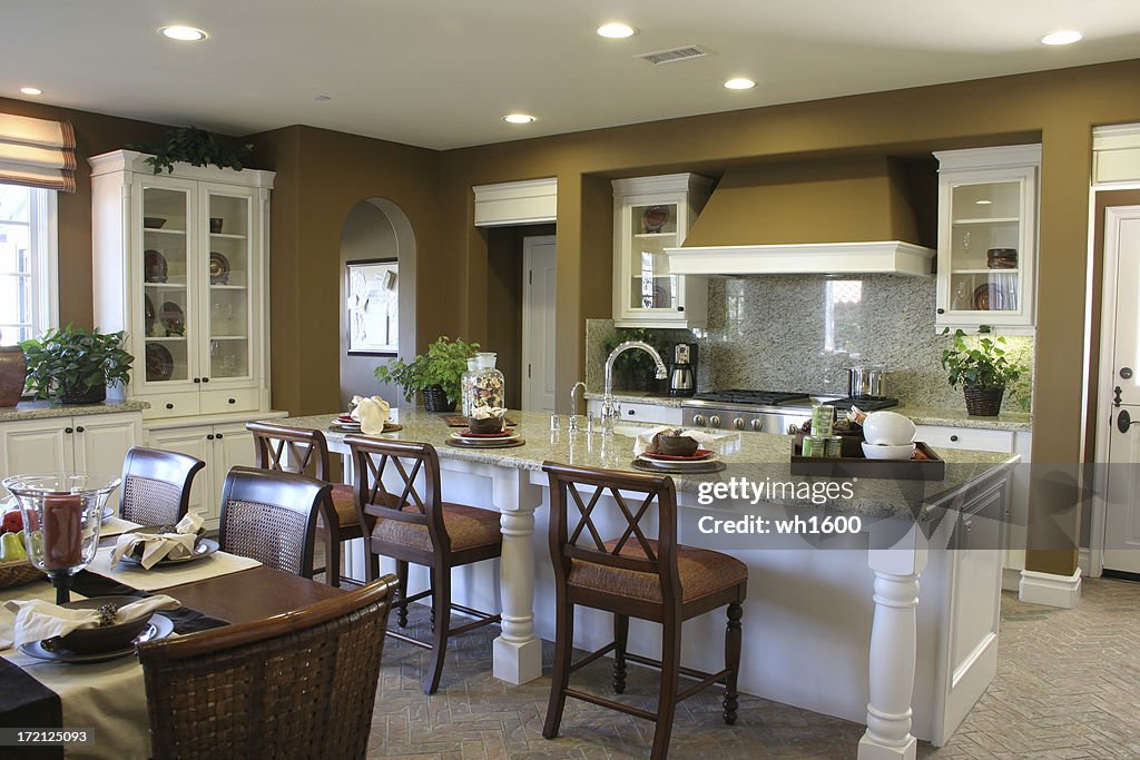 Contemporary kitchen