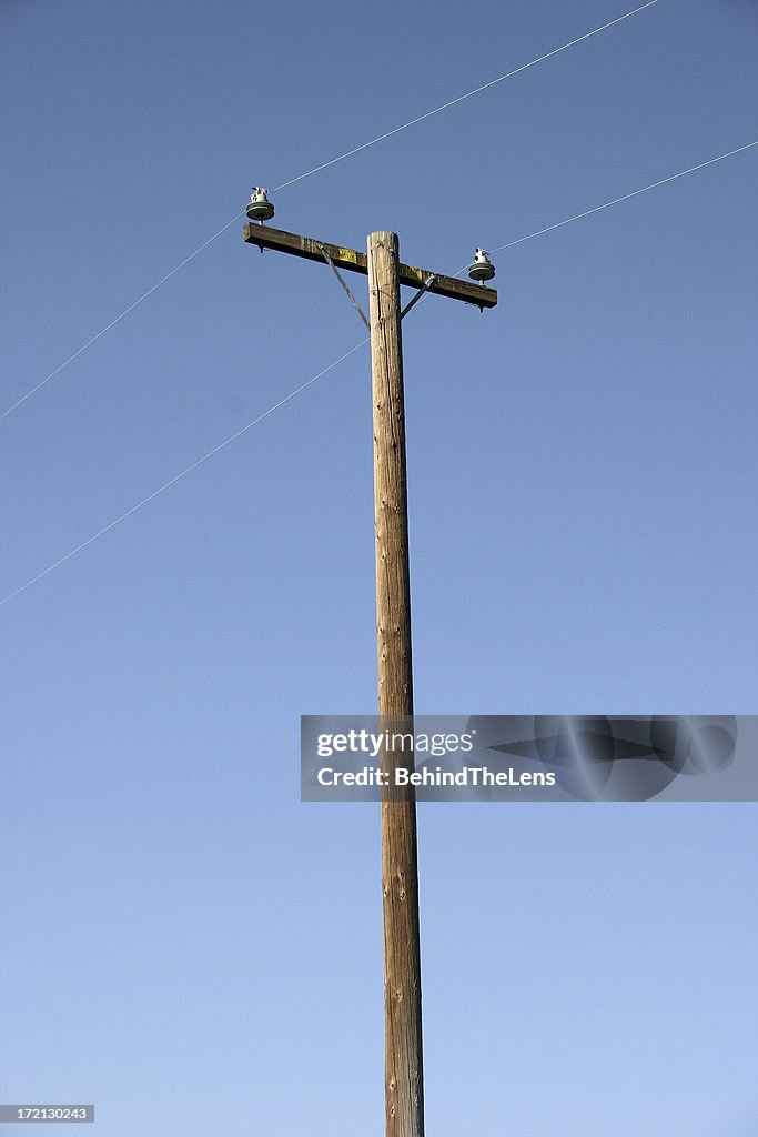 Power pole