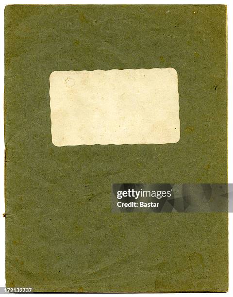 old notebook - old diary stock pictures, royalty-free photos & images