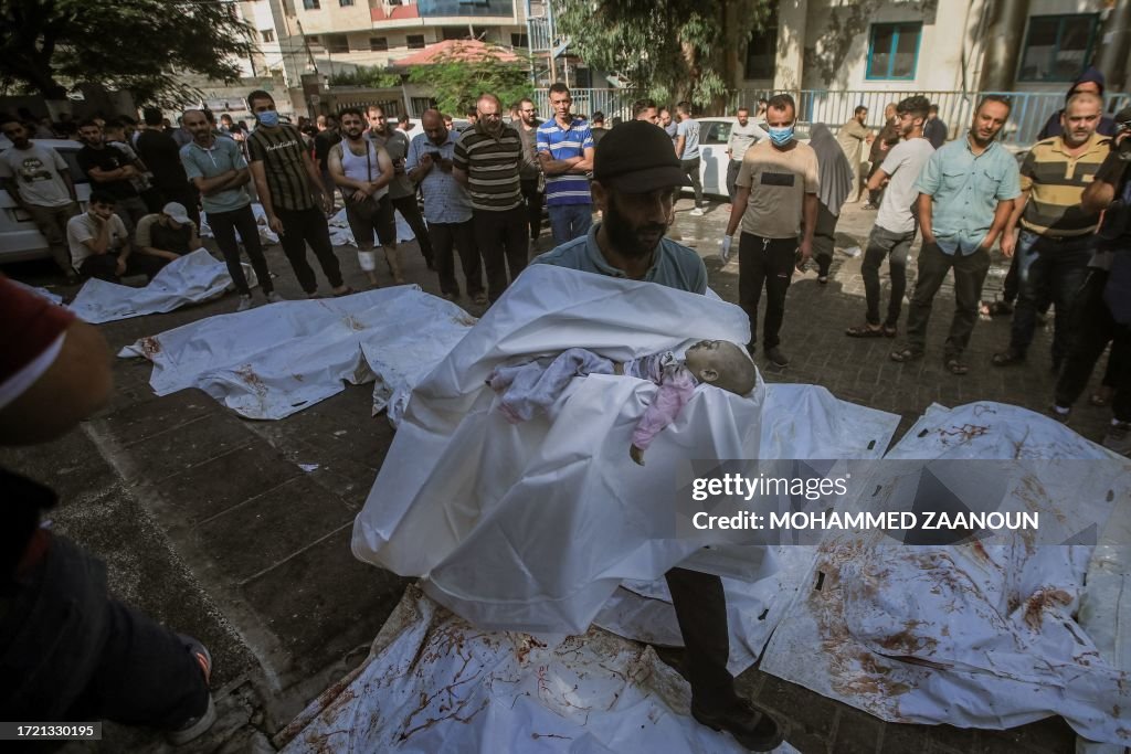 Shifa-Hospital-in-Gaza