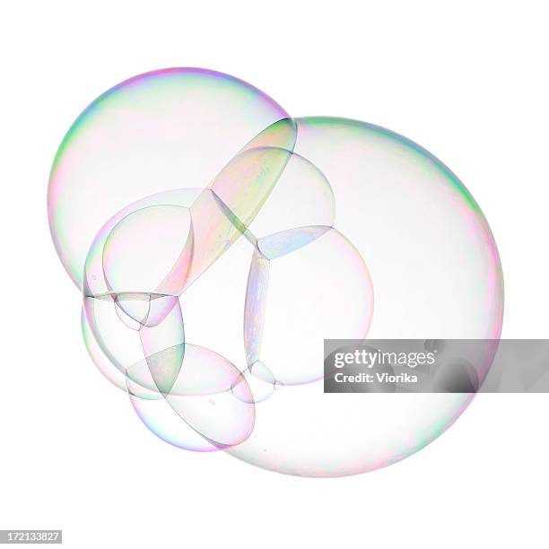 super soap bubble - soap stock pictures, royalty-free photos & images