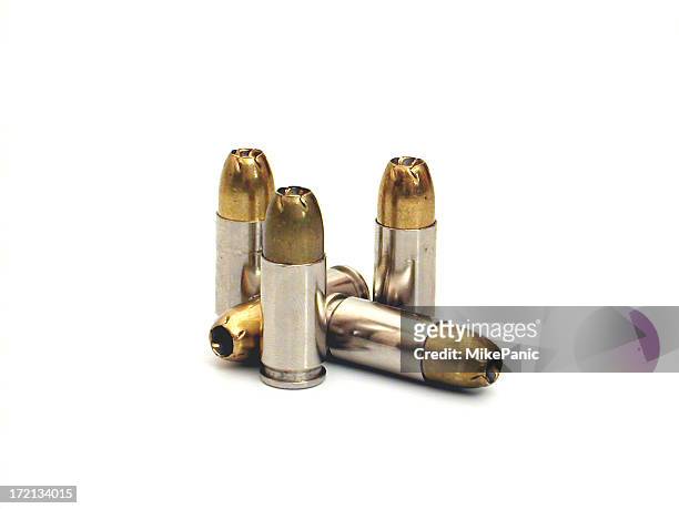 varios las balas - ammunition fotografías e imágenes de stock