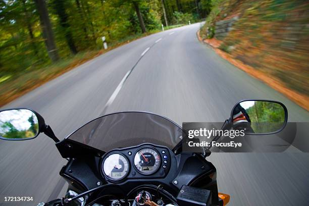 quick bike - kawasaki stock pictures, royalty-free photos & images