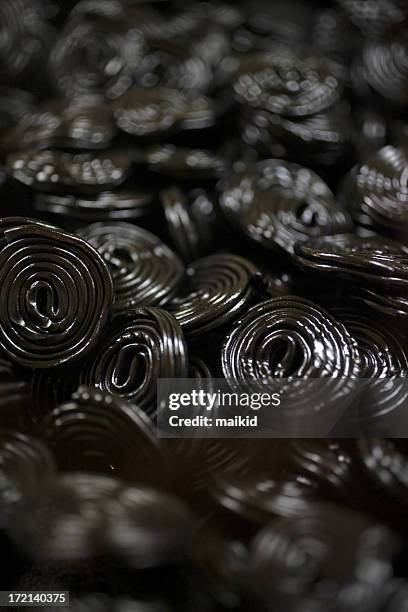 liquorice - licorice stock pictures, royalty-free photos & images
