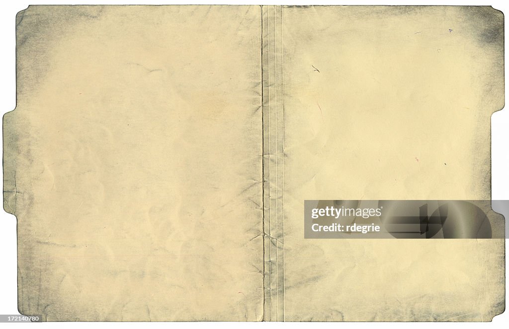 File Folder Opening Open File Folder High-Res Stock Photo - Getty Images