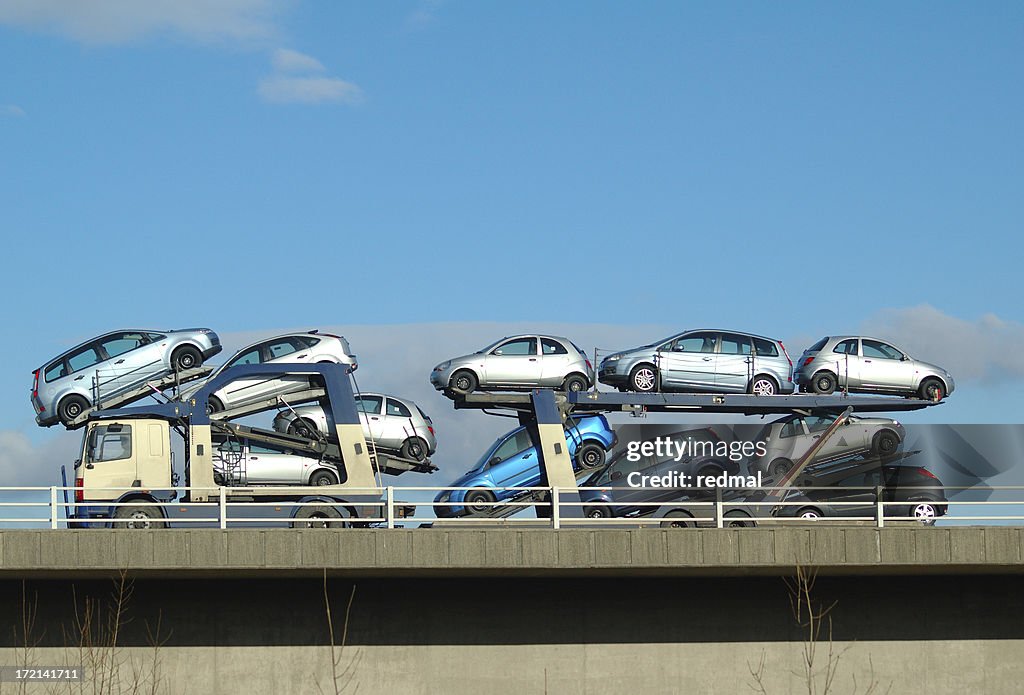 Car stack